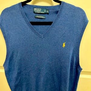 Ralph Lauren Sweater vest XL
